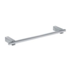 CUBE Porta salvietta per bidet CM 30 finitura bianco opaco