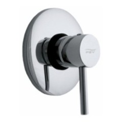 MICRON monocomando doccia incasso finitura cromo