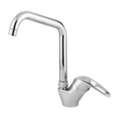 MIXERS miscelatore cucina finitura cromo