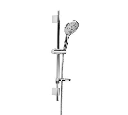 WELLNESS Saliscendi doccia completo