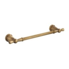 ARMONIA Portasalviette per bidet finitura bronzo