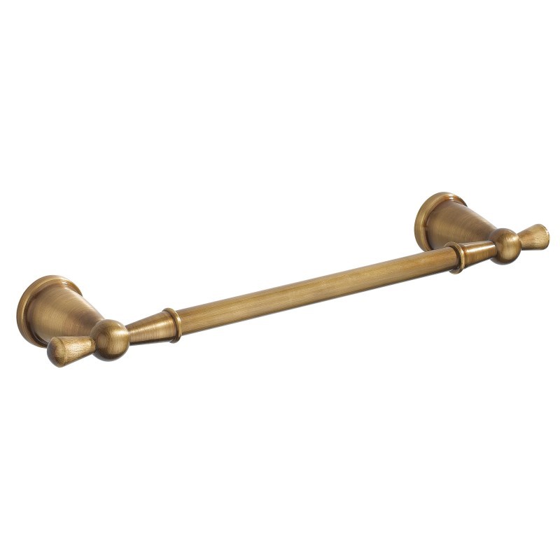 ARMONIA Portasalviette per bidet finitura bronzo