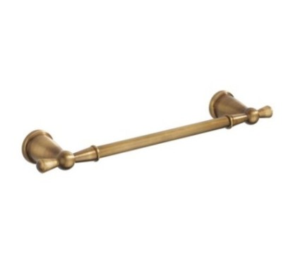 ARMONIA Portasalviette per bidet finitura bronzo