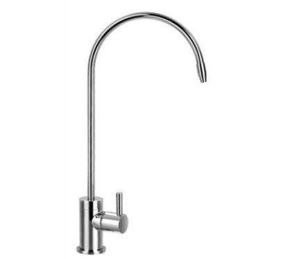 IDEALAQUA rubinetto monovia finitura cromo