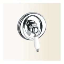 PARENTESI miscelatore monocomando doccia incasso finitura cromo-oro