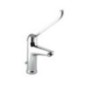 COMMUNITY COMFORT Monocomando lavabo con scarico automatico finitura cromo