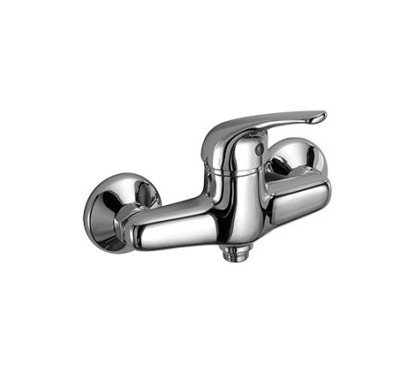 BETA Miscelatore per doccia esterno finitura cromo