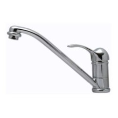 MIRO' miscelatore lavello monoforo finitura bronzo