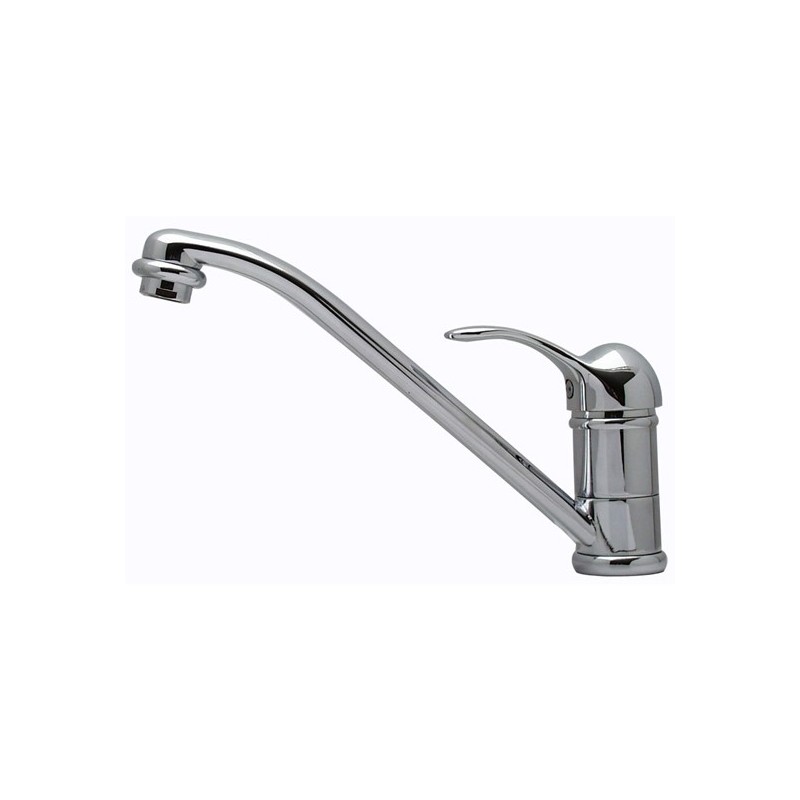 MIRO' miscelatore lavello monoforo finitura bronzo