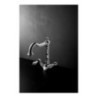 ARTEX Gruppo monoforo lavabo scarico 1”1/4 finitura cromo