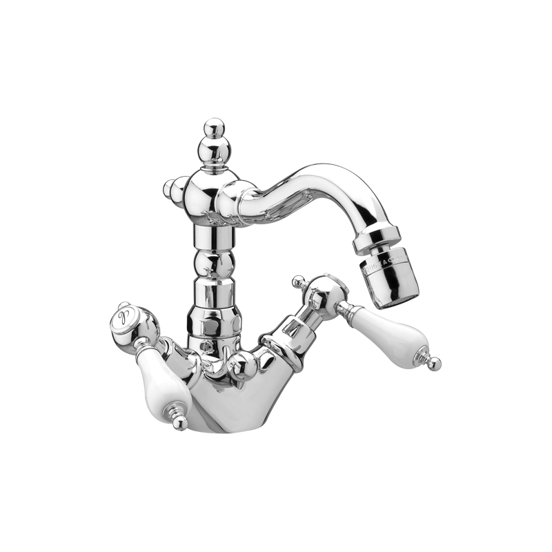 ARTEX Gruppo monoforo bidet scarico 1”1/4 finitura cromo