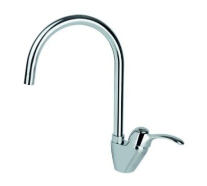 ELITE monocomando lavello leva laterale canna diam.22 finitura cromo