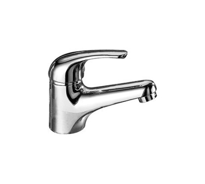 SAX Miscelatore per lavabo senza scarico finitura cromo