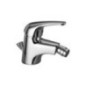 BETA Miscelatore per bidet con scarico finitura cromo
