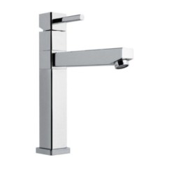 P-QUADRO LARGE  rubinetto monocomando lavello cucina