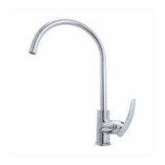 SMART monocomando lavello leva laterale finitura cromo