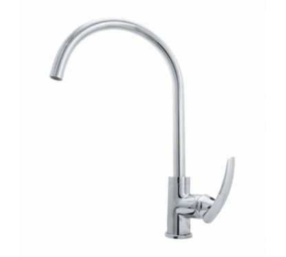 SMART monocomando lavello leva laterale finitura cromo