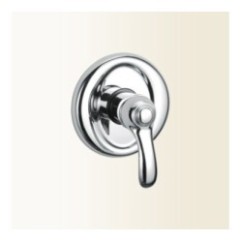 SYRIA miscelatore monocomando doccia incasso finitura vecchio rame