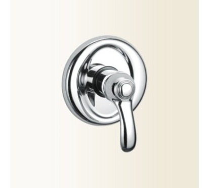 SYRIA miscelatore monocomando doccia incasso finitura vecchio rame