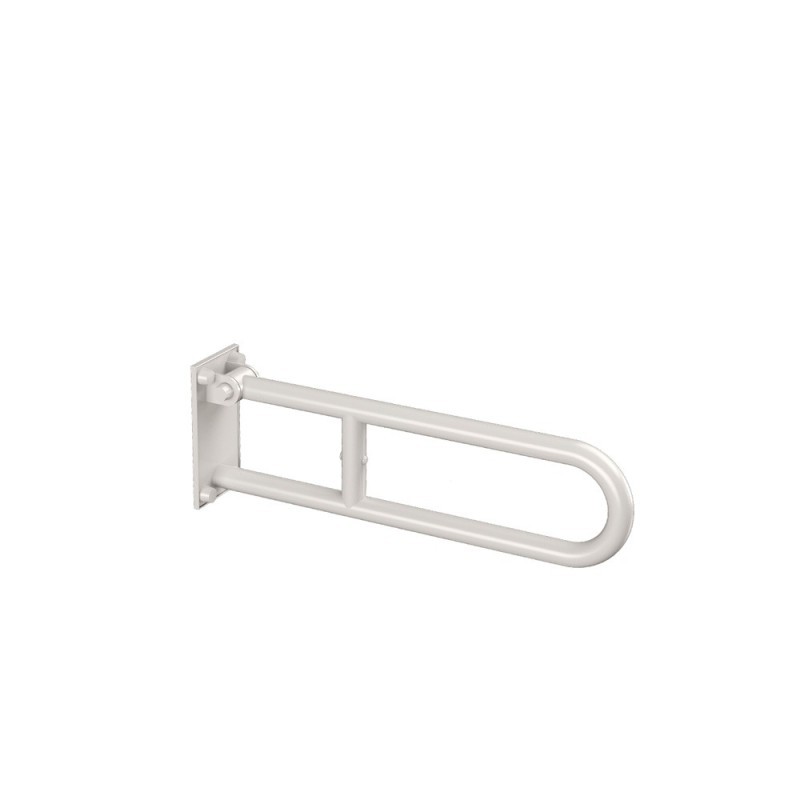 Thermomat 600-I-B BARRA RIBALT. 600 MM-ISOL.-BIANCO