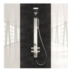 IDEA pannello doccia con miscelatore termostatico