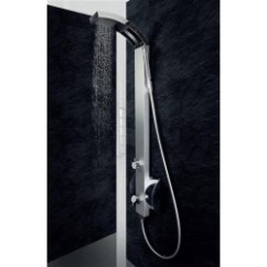 IDEA pannello doccia con miscelatore termostatico