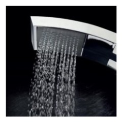 IDEA pannello doccia con miscelatore termostatico