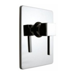 QUARZO monocomando doccia incasso finitura cromo