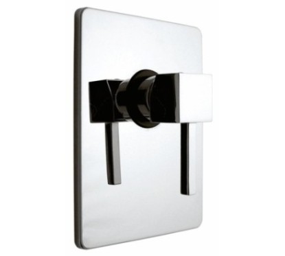 QUARZO monocomando doccia incasso finitura cromo