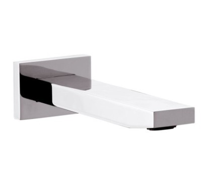 SKYLINE bocca incasso finitura cromo