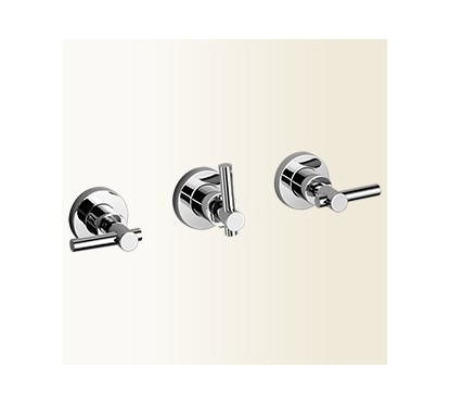 MOOD Gruppo vasca/doccia ad incasso con deviatore 2 uscite