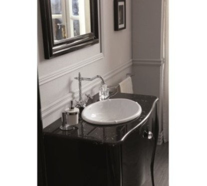 IMPERO Lavabo da appoggio/incasso