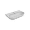 MILADY lavabo monoforo 70 cm
