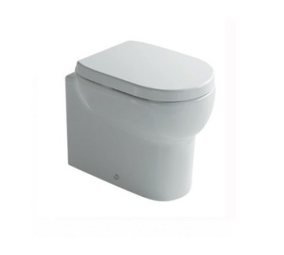 M2 vaso con scarico traslato