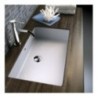 SOPRA/SOTTO lavabo incasso cm 60 sopra/sottopiano