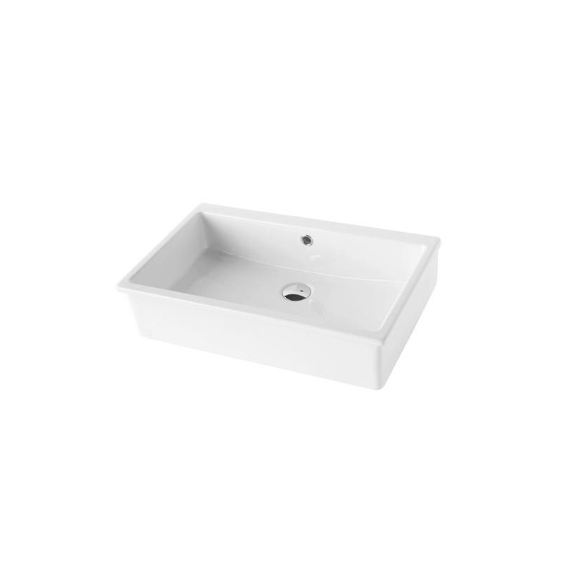 SOPRA/SOTTO lavabo incasso cm 60 sopra/sottopiano