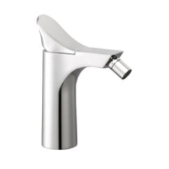 BèK Monocomando bidet scarico 1" 1/4 finitura cromo