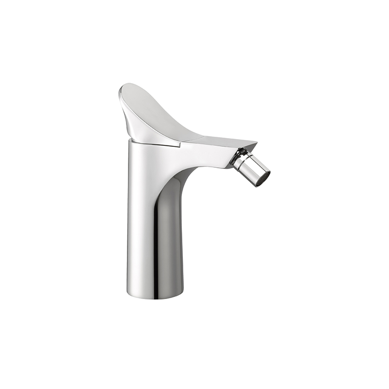 BèK Monocomando bidet scarico 1" 1/4 finitura cromo
