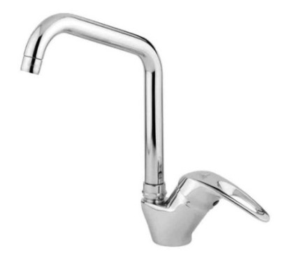 MIXERS miscelatore cucina finitura nichel spazzolato