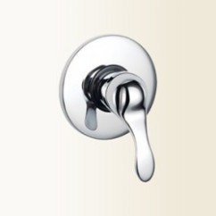 PINCO&PALLINO Miscelatore doccia incasso finitura vecchio rame