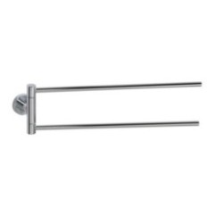 DECO' Portasalviette snodato fissato a muro