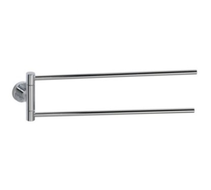 DECO' Portasalviette snodato fissato a muro