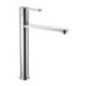 SALLY Monocomando lavello canna girevole finitura cromo