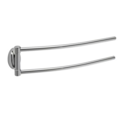 DUEMILA PLUS porta salviette snodato a muro