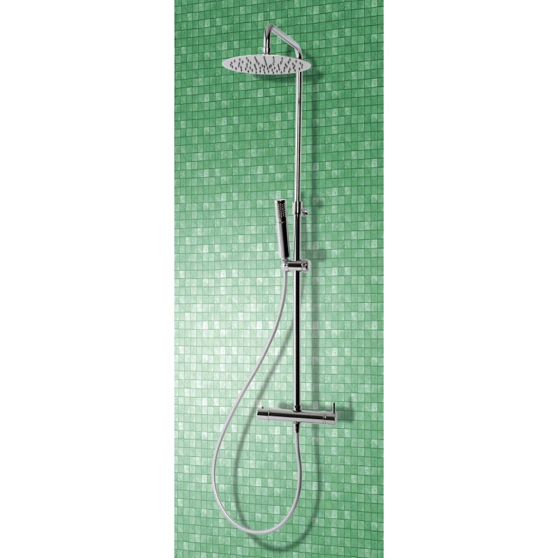 ARCO-E  colonna doccia senza miscelatore