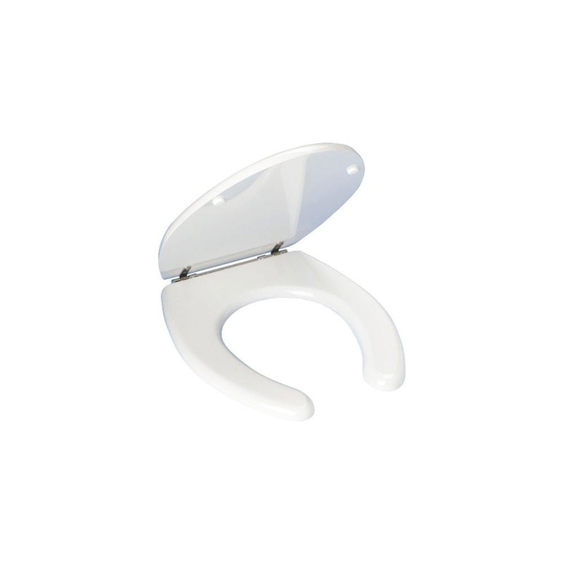 TH-430_E sedile ergonomico aperto