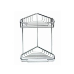 NINFA Angolare doccia 23,5x16,5x28 cm.