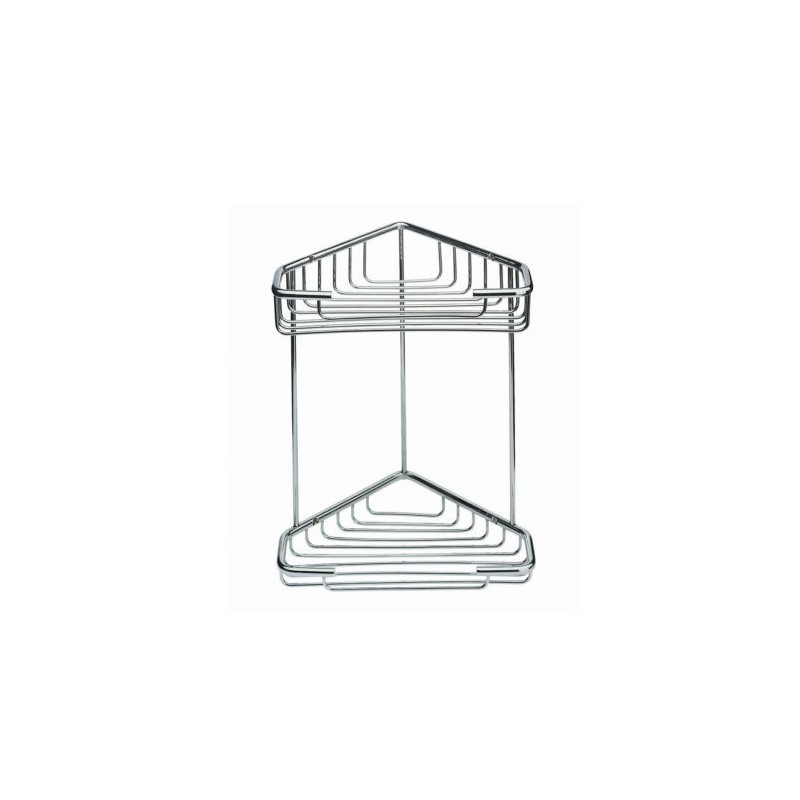 NINFA Angolare doccia 23,5x16,5x28 cm.