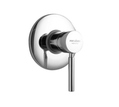 FORMA Monocomando doccia incasso finitura nichel antico