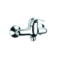 ELITE monocomando doccia esterno senza duplex finitura cromo